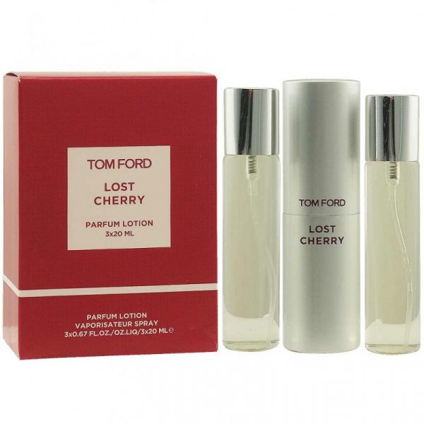 Set Tom Ford Lost Cherry, edp., 3*20 ml